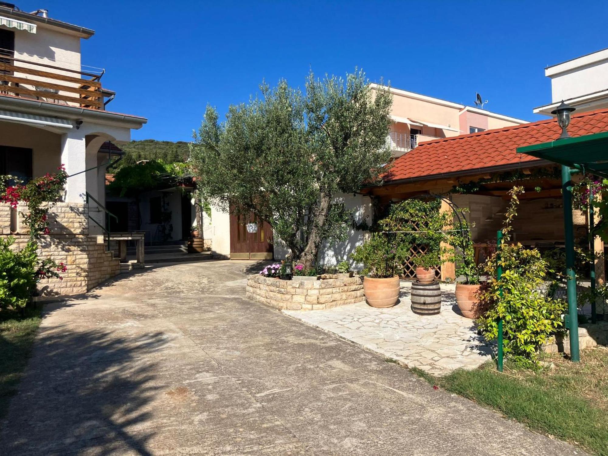 Apartments And Rooms Rogic Sveti Petar  Exterior foto