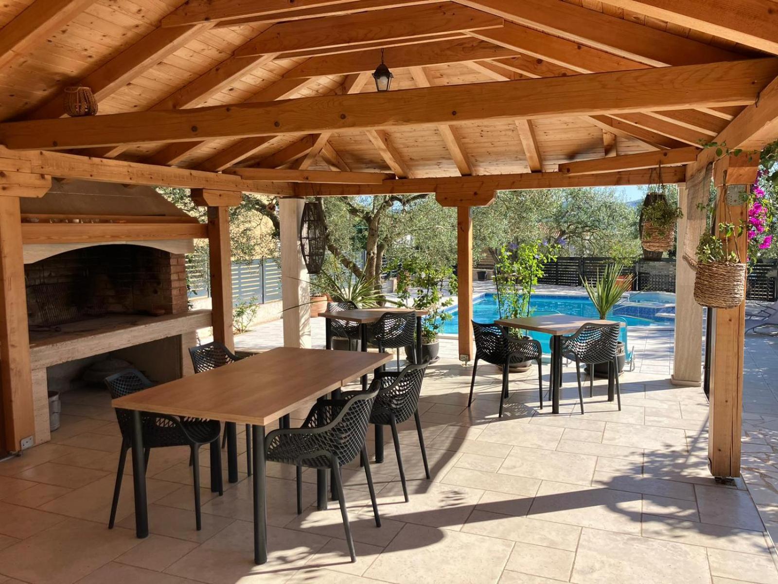 Apartments And Rooms Rogic Sveti Petar  Exterior foto